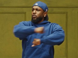 Lirik Lagu DNA. - Kendrick Lamar