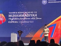 Haedar Nashir Apresiasi Prabowo Tugaskan Banyak Kadernya di Kabinet