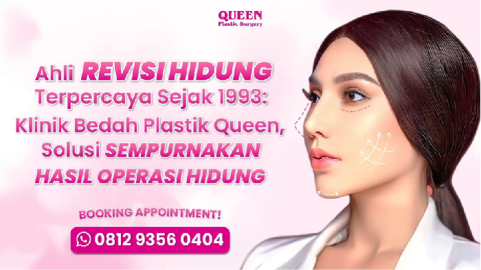 Klinik Bedah Plastik Queen Memiliki Reputasi Yang Terpercaya dan Sudah Teruji