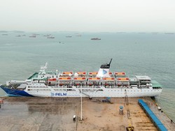 Jadwal Kapal Pelni untuk Mudik Lebaran 2025 Batam-Belawan-Tanjung Priok
