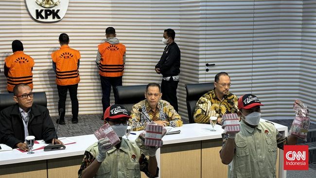 Kronologi OTT Pj Wali Kota Pekanbaru: Amankan 9 Orang dan Uang Miliaran