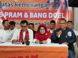 Kubu RK-Suswono Mau Gugat ke MK, Ini Respons Tim Pramono-Rano