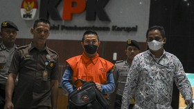 KPK Bakal Usut Dugaan Pencucian Uang Pj Wali Kota Pekanbaru
