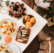 Beragam! Ini 8 Daftar Makanan yang Tersaji saat Hari Natal di Berbagai Negara