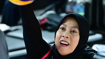 Berita Olahraga Terkini CNN Sport : Kenapa Megawati Megatron Absen Bela Timnas Indonesia di AVC?