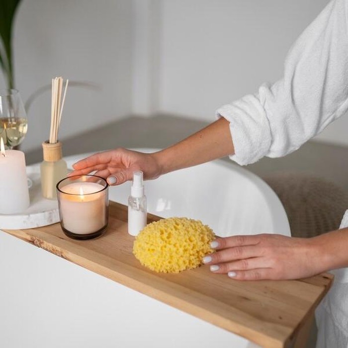 Lilin aromaterapi/Foto: freepik.com/freepik