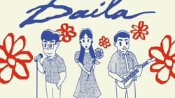 Lirik Lagu Asa Asmara - Baila