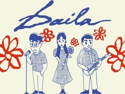 Lirik Lagu Asa Asmara - Baila