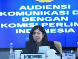 Menkomdigi Meutya Kantongi Nama Pejabat Komdigi, Dilantik Segera