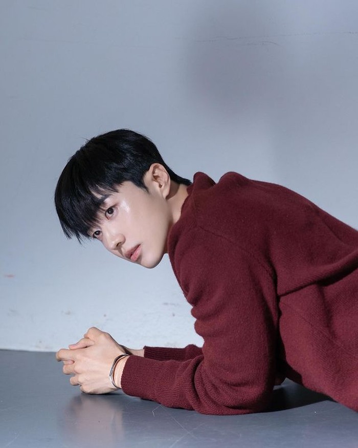 Namun setelah episode 714, ia tidak lagi terlihat sebagai member 'sementara' di Running Man dikarenakan padatnya jadwal syuting yang ia miliki./ Foto: instagram.com/kkhoonyy