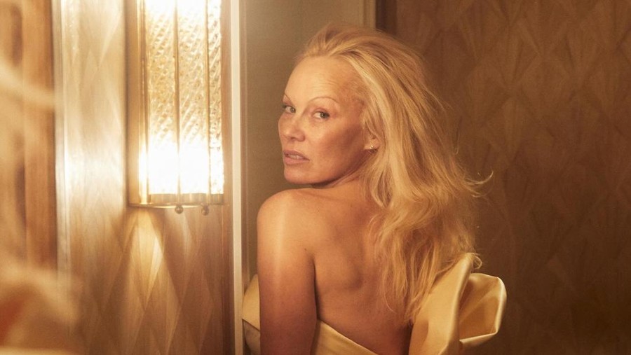 Pamela Anderson Pamela Anderson