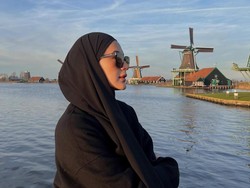 Video Ayah Baim Wong Meninggal, Paula Verhoeven: Selamat Jalan Papa