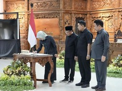 DPRD Kabupaten Kediri Siap Awasi Penggunaan APBD 2025 Rp 3,4 T