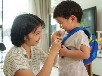 Pola Asuh Ini Bisa Bikin Anak Bahagia dan Sukses, Ini Kata Studi