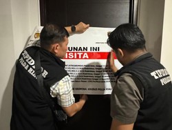 Polisi Sita 4 Unit Apartemen di Batam Terkait Kasus SPPD Fiktif di Setwan Riau