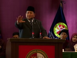 Video: Lihat Lagi Pernyataan Prabowo Hormati Pedagang Kaki Lima