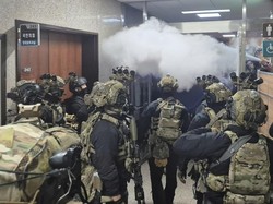 Berlanjut Penangkapan Jenderal Korsel Usai Drama Darurat Militer