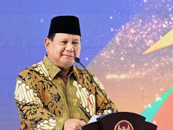 Kala Prabowo Sebut Panglima TNI dan Kapolri Tak Diganti-ganti