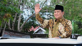 Prabowo Buka Suara Soal Pertemuan di Kertanegara dengan Ketum KIM Plus