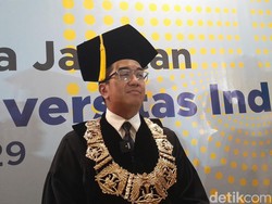 Soal Penangguhan Kelulusan Bahlil Lahadalia, Begini Kata Rektor UI