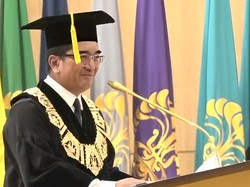 Rektor UI Pastikan Uang Pangkal Mahasiswa Baru Bisa Rp 0
