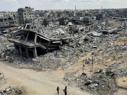 Majelis Umum PBB Akan Voting Resolusi Gencatan Senjata di Gaza