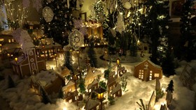 FOTO: Desa Kue Jahe Menyambut Natal di Hungaria