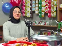 Video: Bunga Hati Salma Salsabil Mekar di AMI Awards 2024