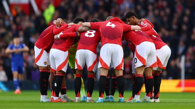 5 Fakta Jelang Manchester United vs Nottingham Forest di Liga Inggris