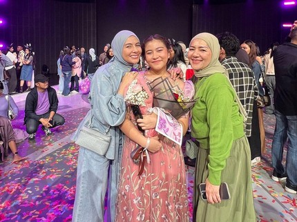 7 Potret Cantik Song Louisa Anak Meisya Siregar & Bebi Romeo, Ulang Sejarah Sang Bunda