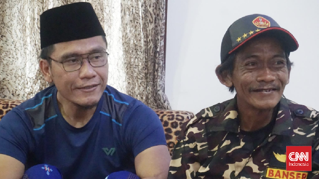 Tangis Miftah Maulana Pecah saat Mundur dari Utusan Presiden Pendakwah Miftah Maulana memutuskan mengundurkan diri dari jabatan Utusan Khusus Presiden Bidang Kerukunan Beragama dan Pembinaan Sarana Keagamaan.