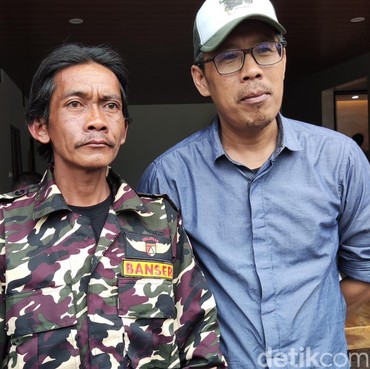 Kini Punya Mobil Usai Viral, Sunhaji Tetap Setia Jadi Penjual Es Teh