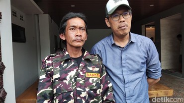 Kini Punya Mobil Usai Viral, Sunhaji Tetap Setia Jadi Penjual Es Teh