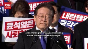 VIDEO: Partai Oposisi Sebut Aksi Presiden Yoon Bisa Provokasi Korut
