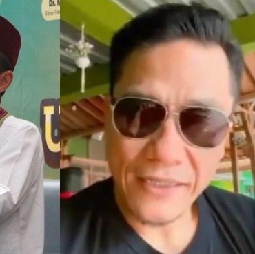 Beda Ajaran Gus Miftah dan UAS soal Hukum Ucapkan Selamat Hari Natal