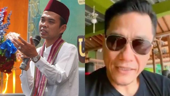 Beda Reaksi Gus Miftah dan UAS Saat Ada Penjual Es Teh di Pengajian Jadi Sorotan