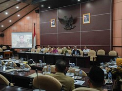 Ibas Bicara Andil MPR dalam Wujudkan Ketahanan Energi Hijau dan Biru