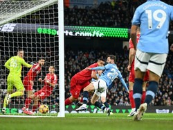 Man City Vs Nottingham: Menang 3-0, The Citizens Lepas dari Tren Buruk