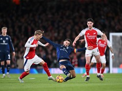MU Selalu Bisa Mengejutkan, Arteta: Ada Sejarah Panjang