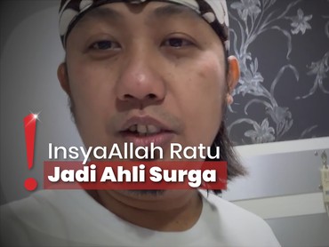 img-title Anak Meninggal di Dalam Kandungan, Ade Jigo dan Istri Berusaha Ikhlas