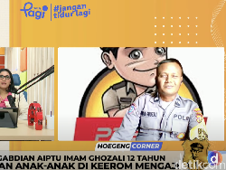 Harapan Aiptu Imam: Anak-anak di Keerom Tumbuh Santun Lewat Ngaji