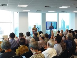 Hakordia 2024, Akademisi-Eks Pimpinan KPK Bahas Tantangan Berantas Korupsi