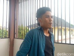 Angga Dikeroyok Rekan Kerja gegara Tidak Beri Uang, Korban Lapor Polisi