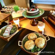 Manjakan Lidah di Momen Natal dengan Hidangan Festive di Arts Cafe by Raffles Jakarta