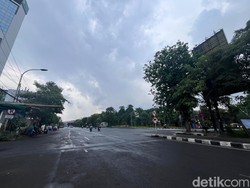 Prediksi Cuaca Jawa Timur 25 Februari 2025, Surabaya Masih Hujan