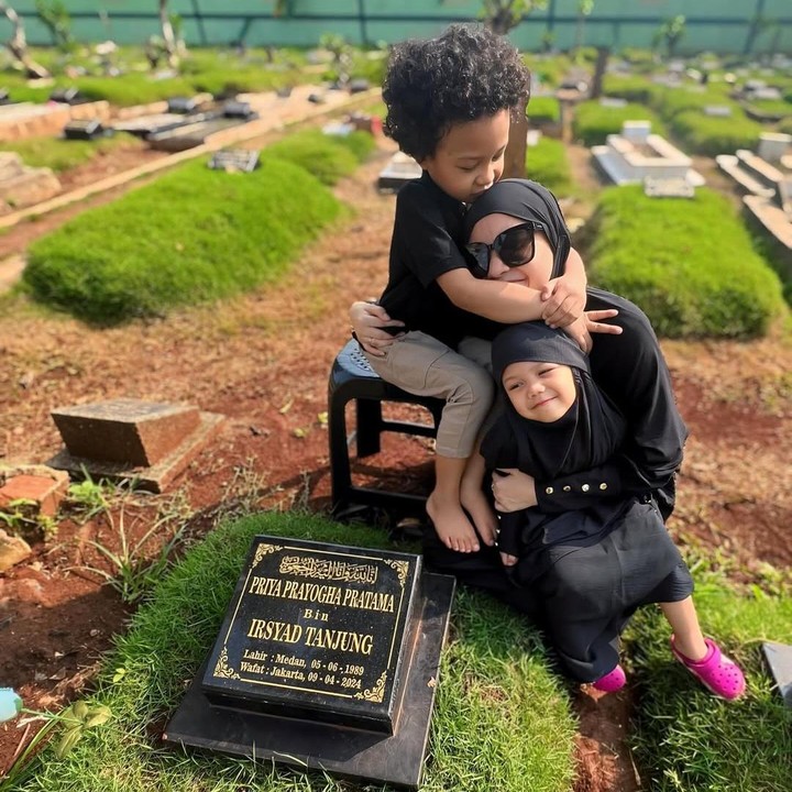 <p>Beberapa waktu lalu, Fati mengungkap bahwa Bambino yang kini berusia enam tahun diketahui mempunyai IQ superior. (Foto: Instagram: @fatiyw)</p>