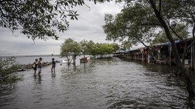 BMKG: Waspada Potensi Banjir Rob di Pesisir NTT 13-15 April 2025