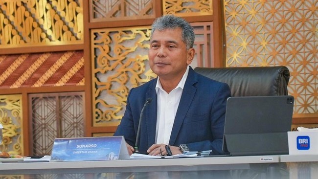 BRI telah menyalurkan kredit Rp199,83 triliun kepada sektor pertanian, kehutanan, dan perikanan dalam memperkuat katahanan pangan nasional.