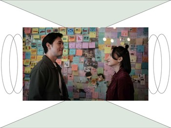 Review 'Cinta Tak Seindah Drama Korea': Mencintai Pakai Logika Berlandas Realita