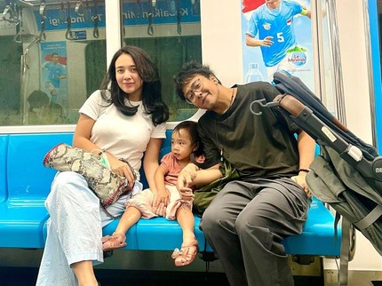 Cerita Malam Pertama Dea Ananda Menyapih Sang Putri Sanne, Huru-hara tapi...